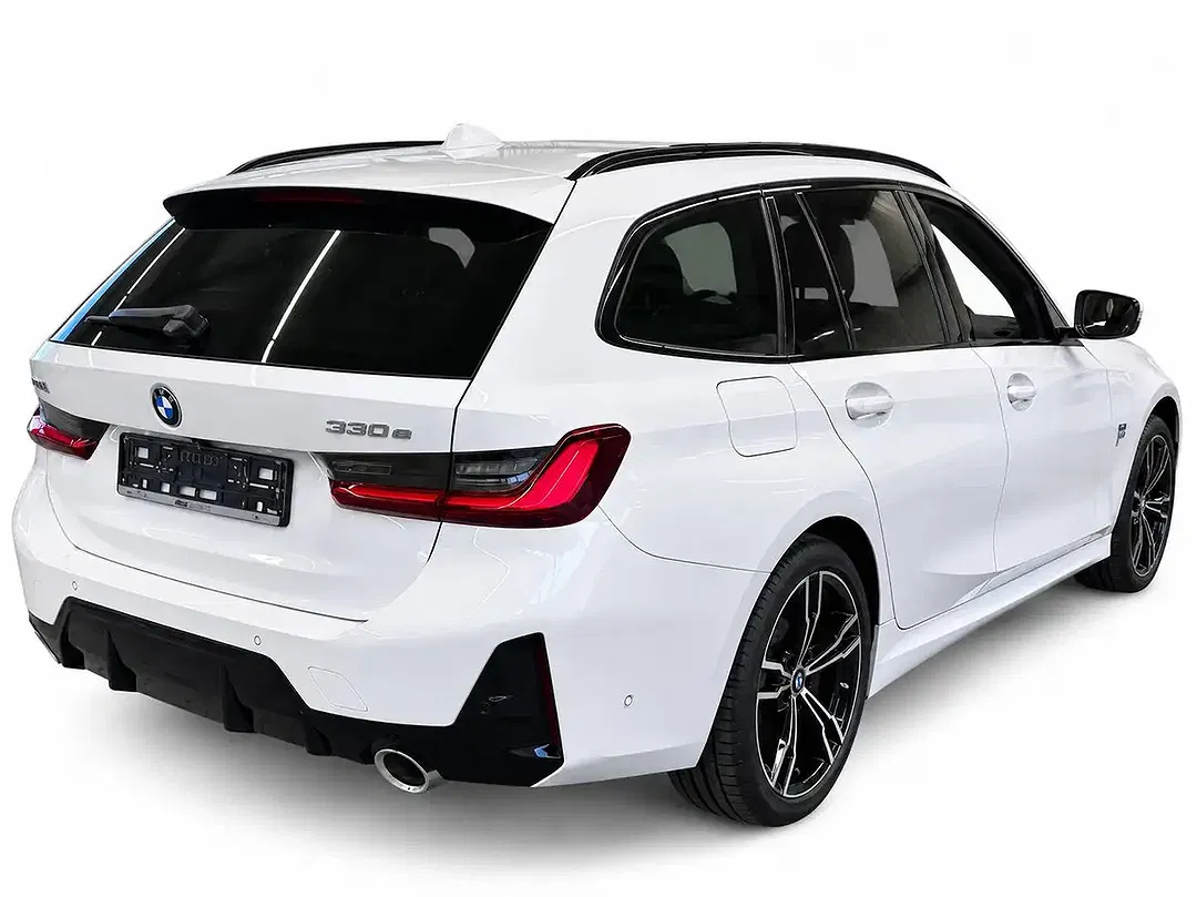 BMW 330 AUT xDrive Touring Shadow Line - Thumbnail 5