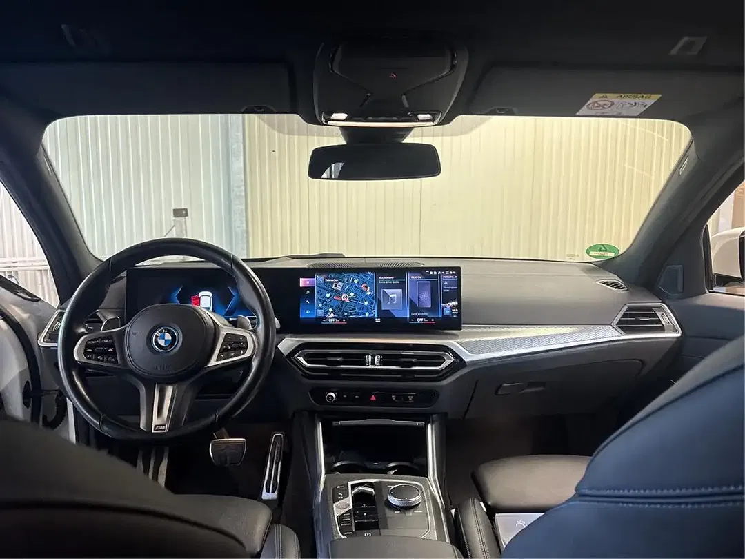 BMW 330 AUT xDrive Touring Shadow Line - Thumbnail 6