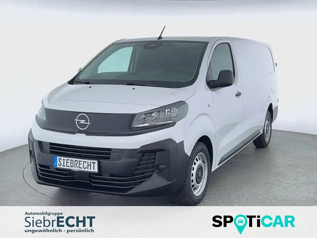 Opel Vivaro - foto 1
