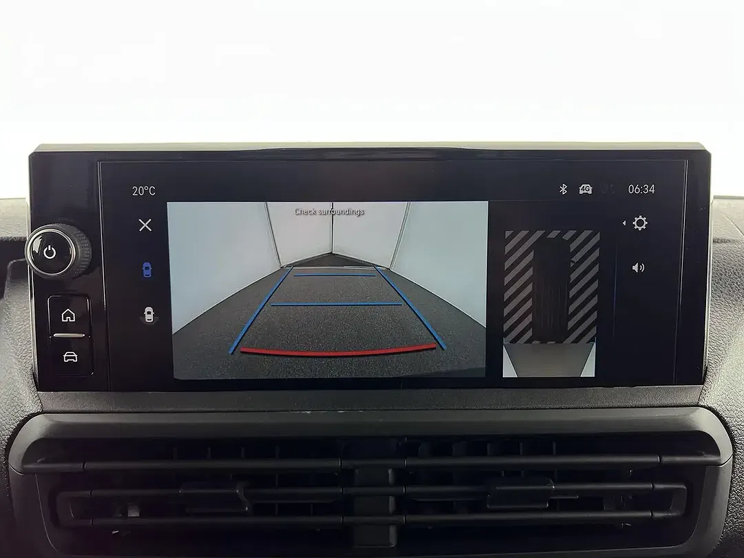 Opel Vivaro - Thumbnail 12