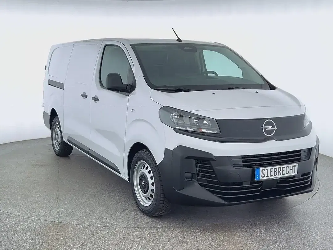 Opel Vivaro - Thumbnail 3