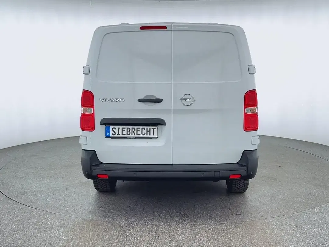 Opel Vivaro - Thumbnail 4