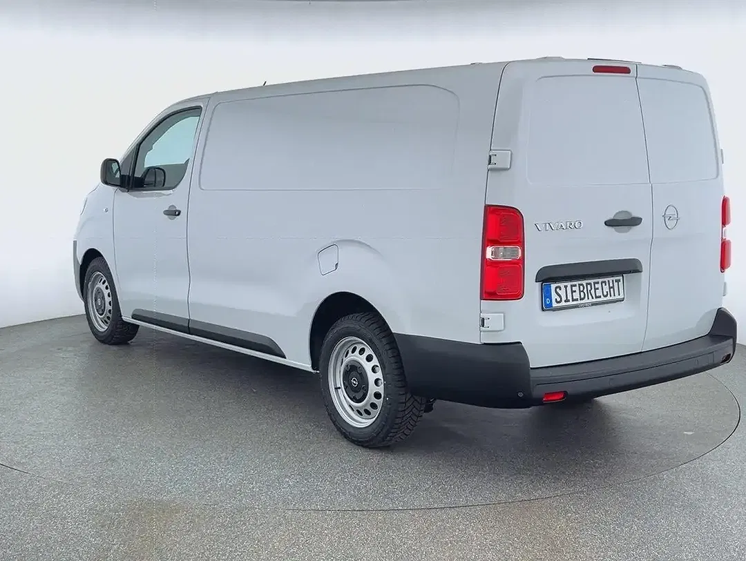 Opel Vivaro - Thumbnail 5