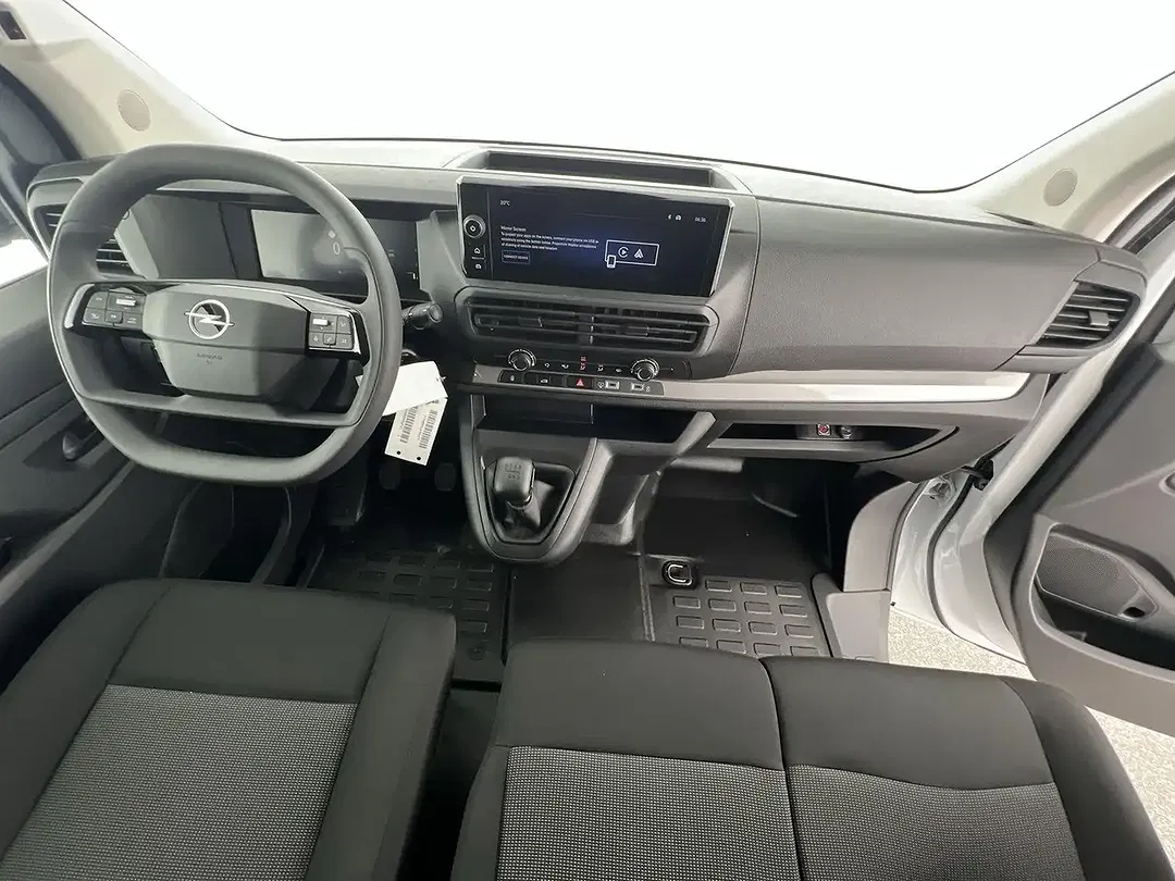 Opel Vivaro - Thumbnail 7