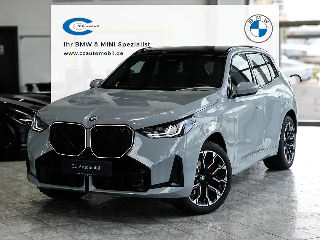 BMW X3 xDrive M Sport Pro - Thumbnail 1