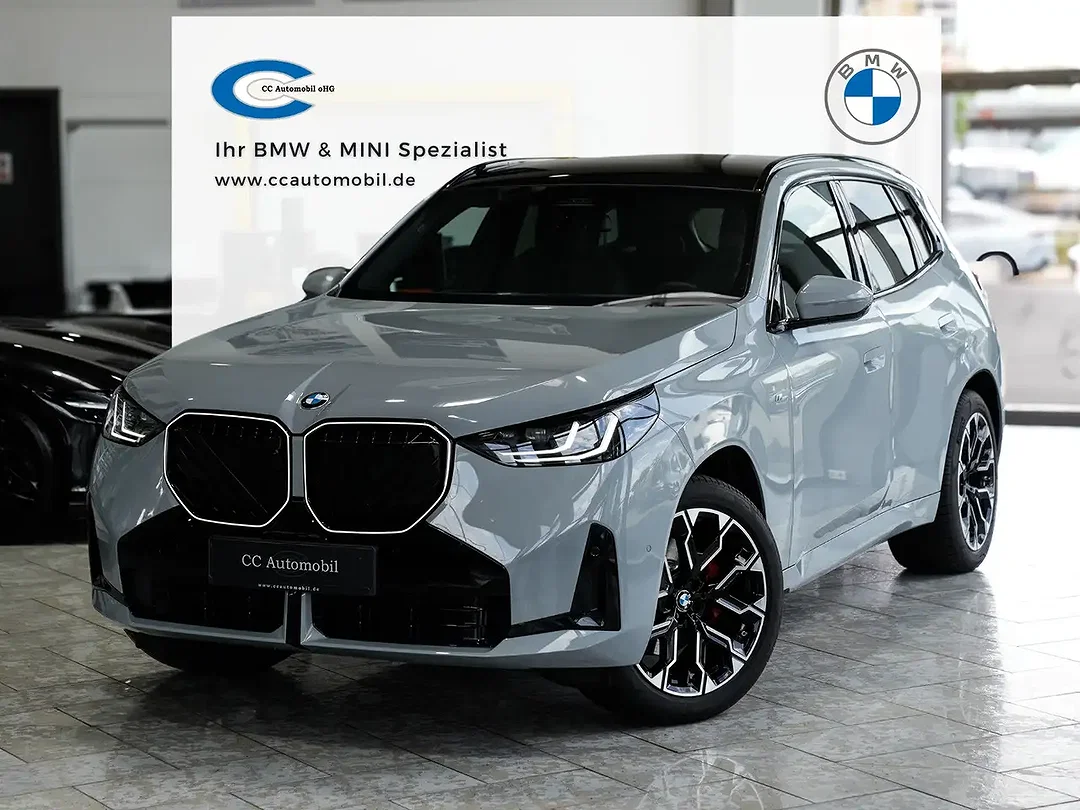 BMW X3 xDrive M Sport Pro - Afbeelding 1