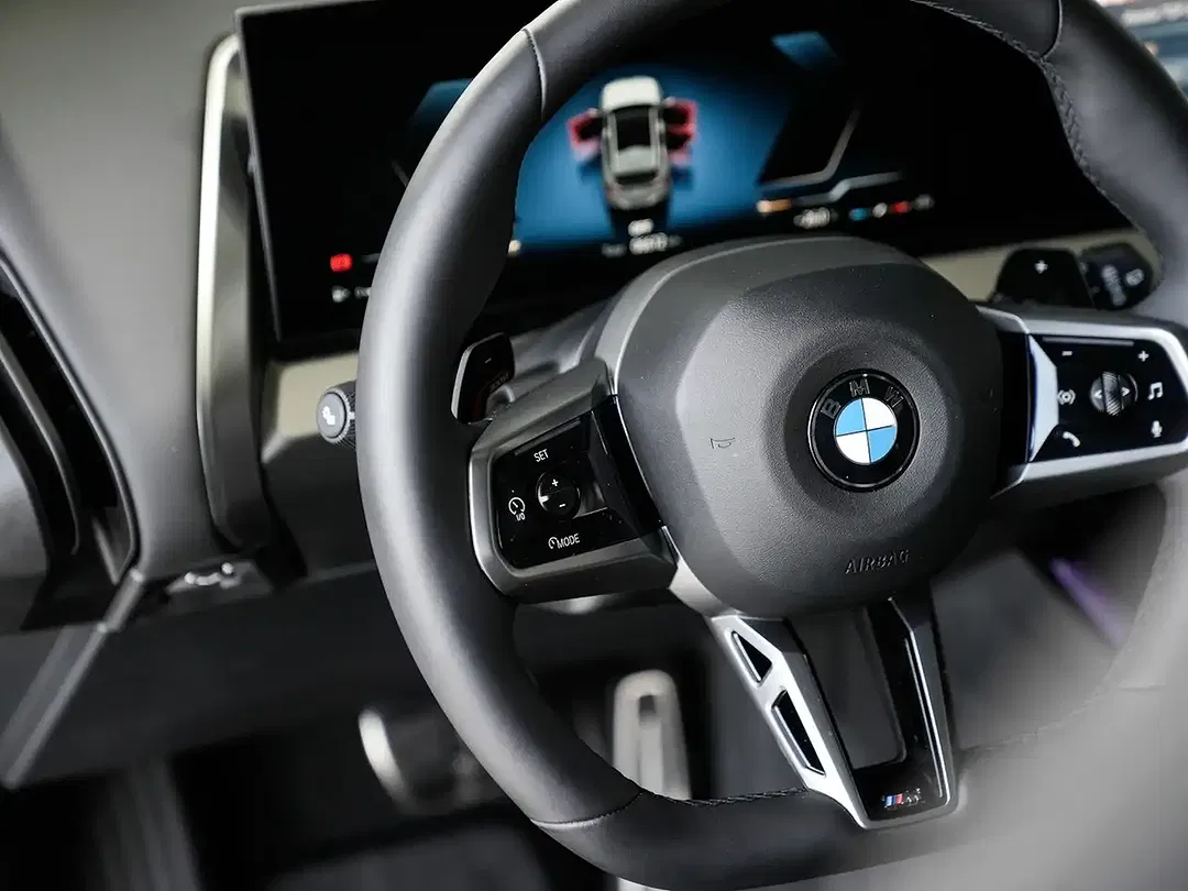 BMW X3 xDrive M Sport Pro - Thumbnail 11