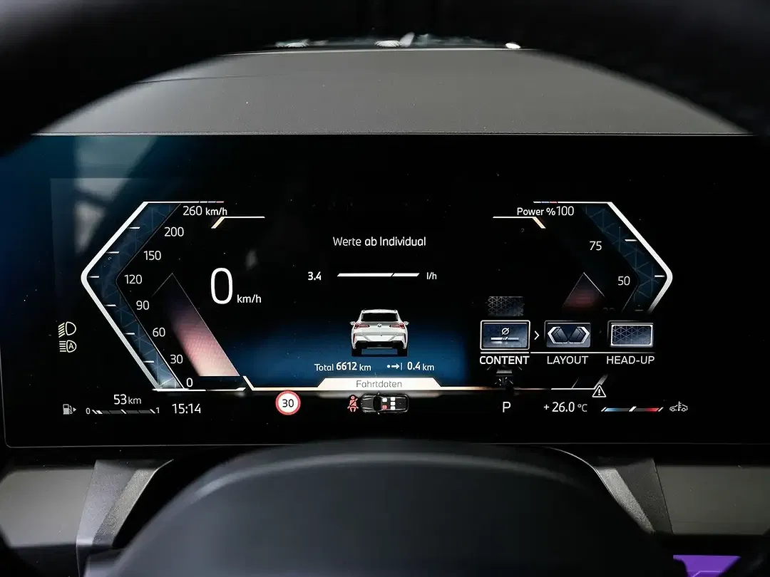 BMW X3 xDrive M Sport Pro - Thumbnail 13