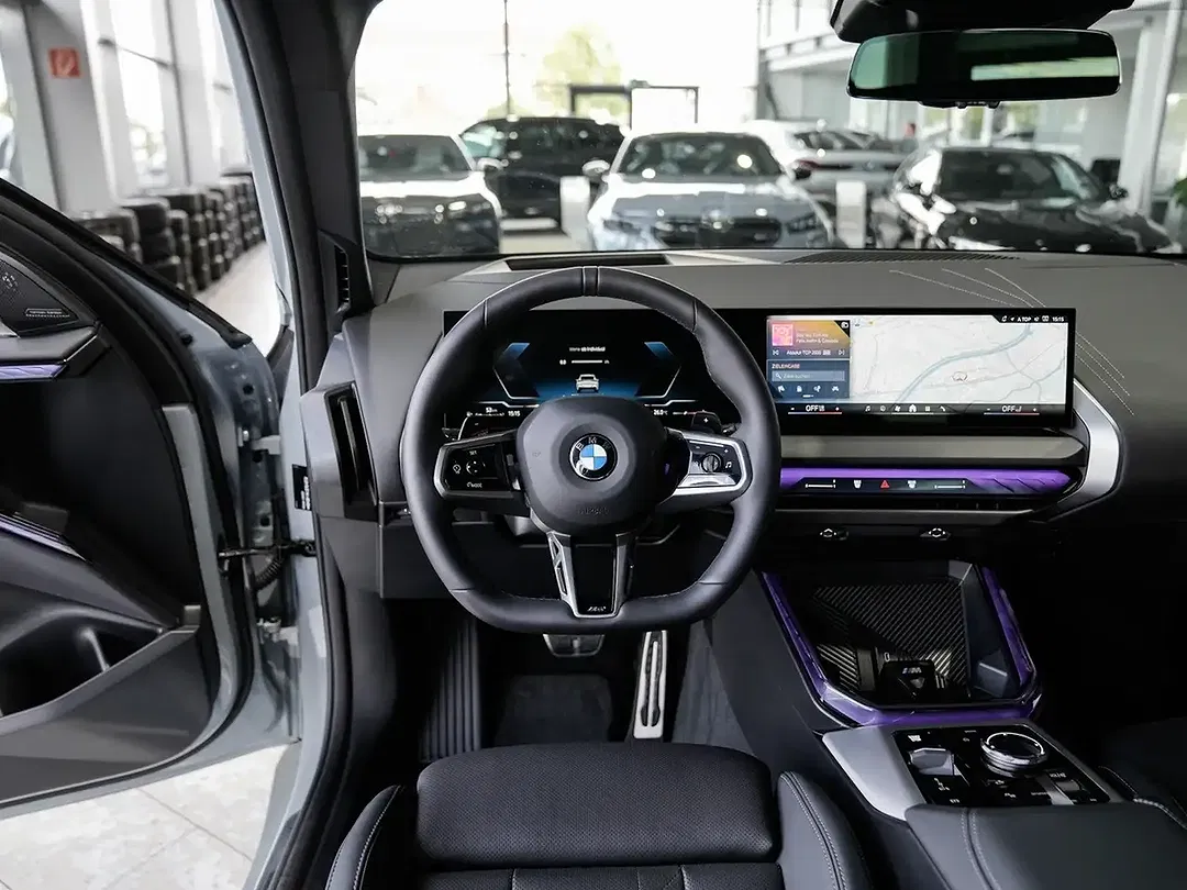 BMW X3 xDrive M Sport Pro - Thumbnail 14