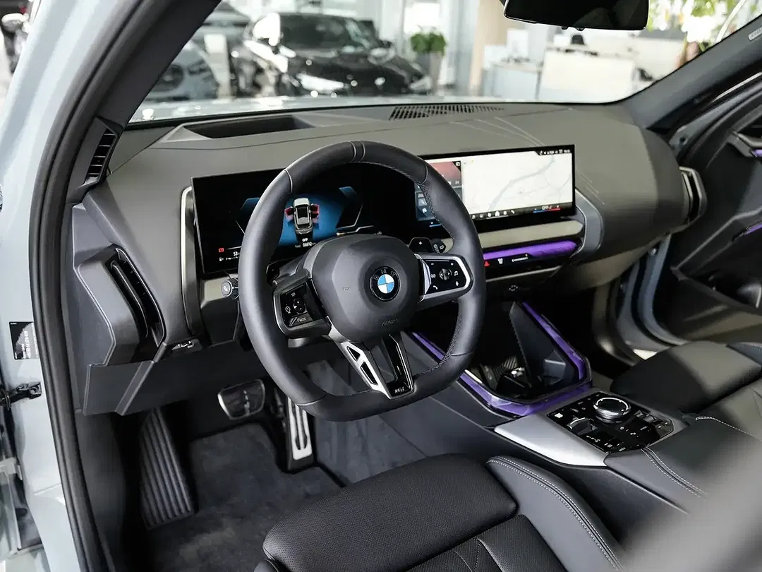 BMW X3 xDrive M Sport Pro - Thumbnail 2