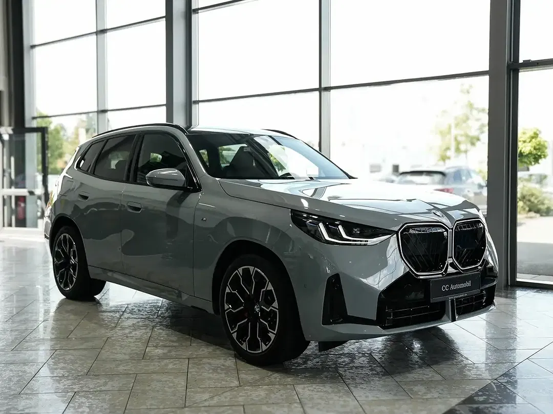 BMW X3 xDrive M Sport Pro - Thumbnail 5