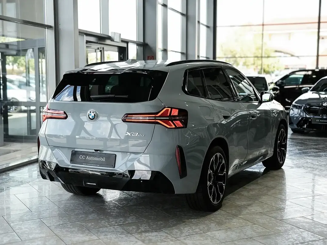 BMW X3 xDrive M Sport Pro - Thumbnail 6