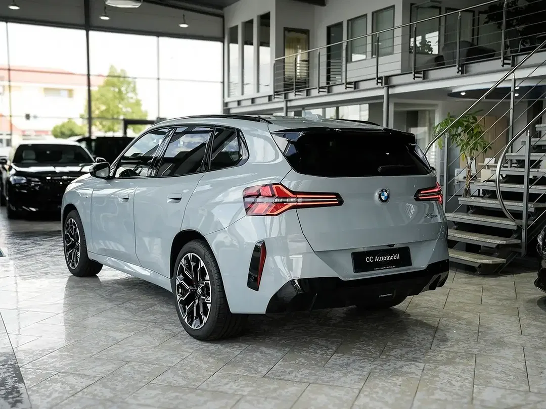BMW X3 xDrive M Sport Pro - Thumbnail 7