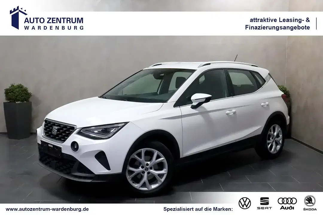 SEAT Arona 1.0 TSI DSG FR - Thumbnail 1