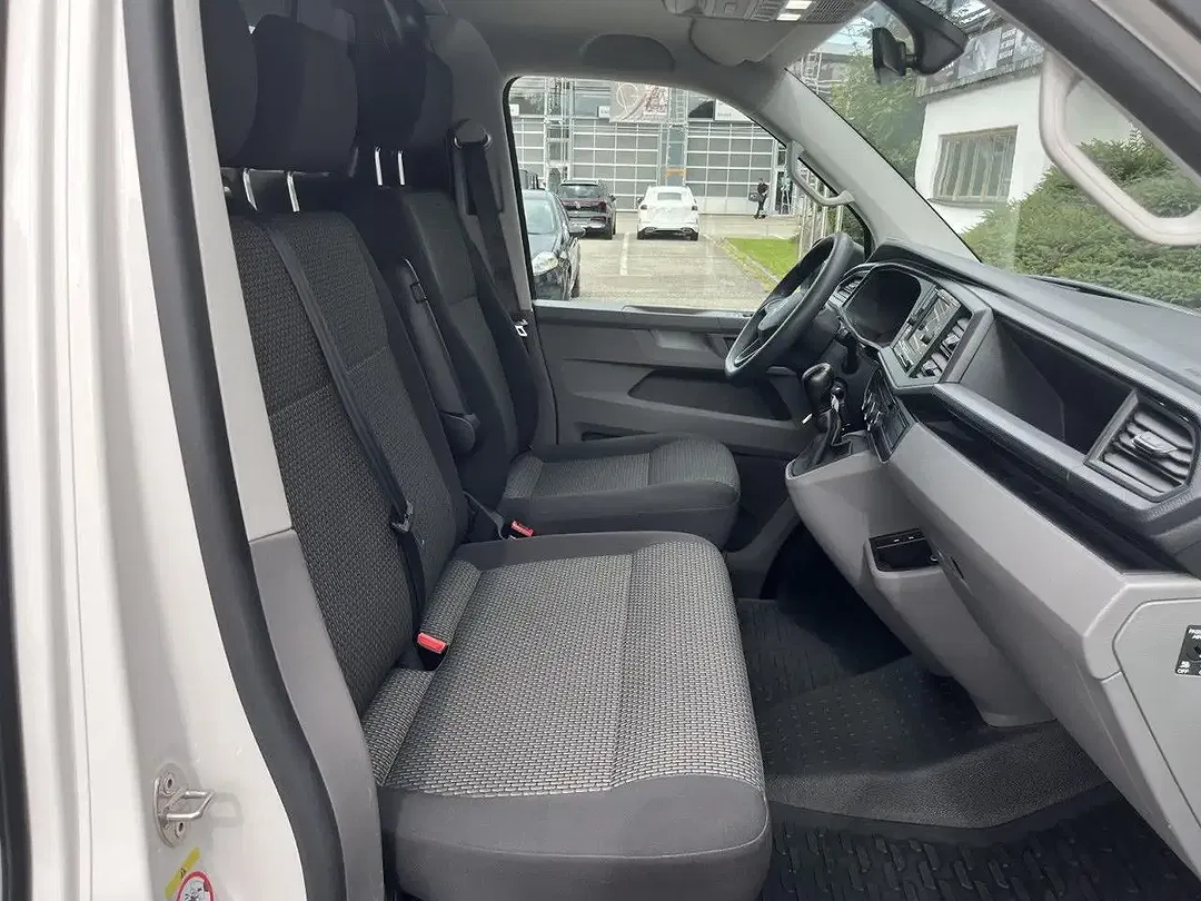 Volkswagen Transporter TDI DSG - Thumbnail 10