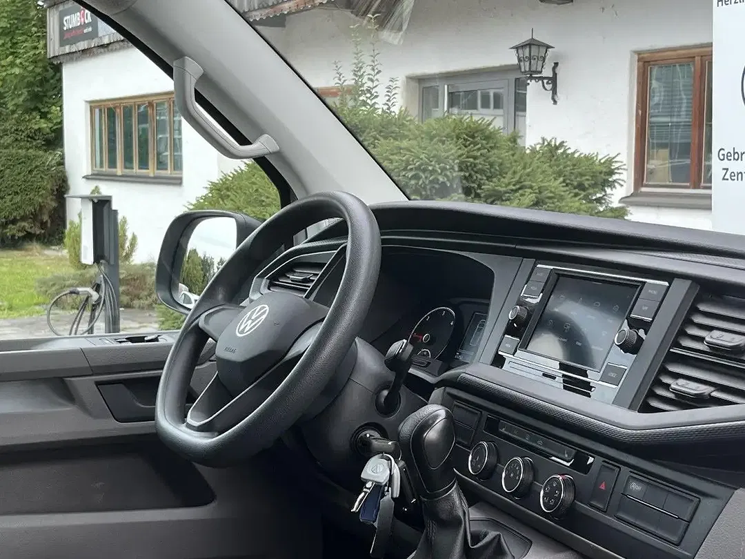 Volkswagen Transporter TDI DSG - Thumbnail 13