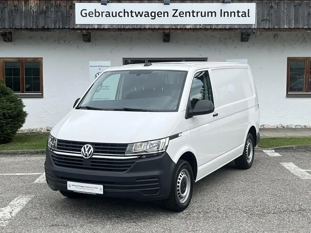 Volkswagen Transporter TDI DSG - Thumbnail 3