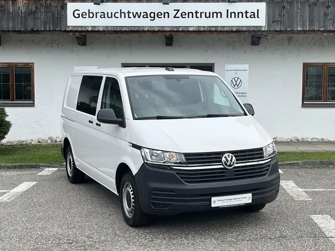 Volkswagen Transporter TDI DSG - Thumbnail 4