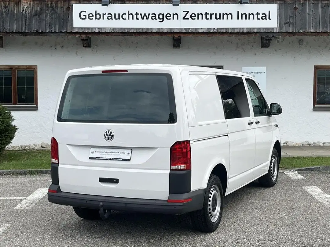 Volkswagen Transporter TDI DSG - Thumbnail 5