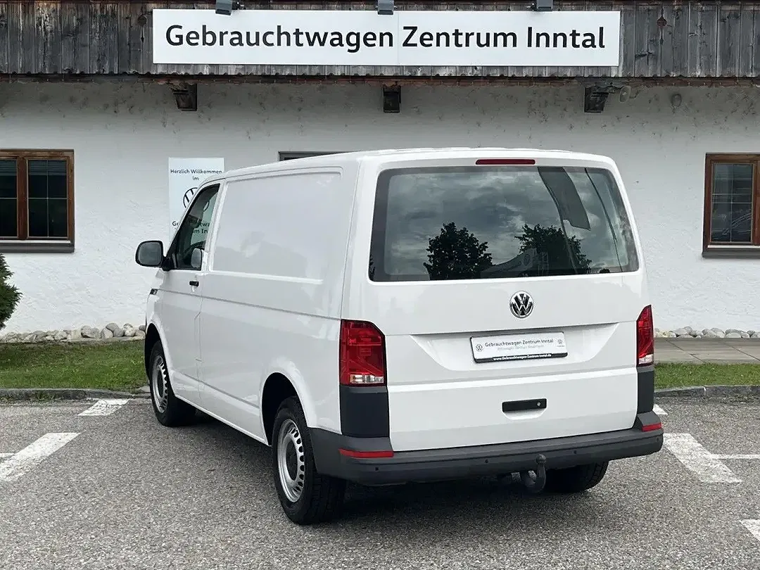 Volkswagen Transporter TDI DSG - Thumbnail 6