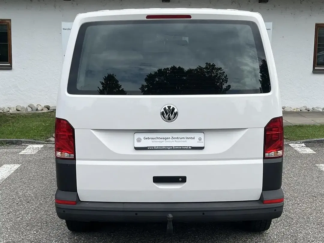 Volkswagen Transporter TDI DSG - Thumbnail 7