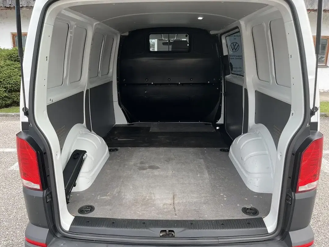 Volkswagen Transporter TDI DSG - Thumbnail 8