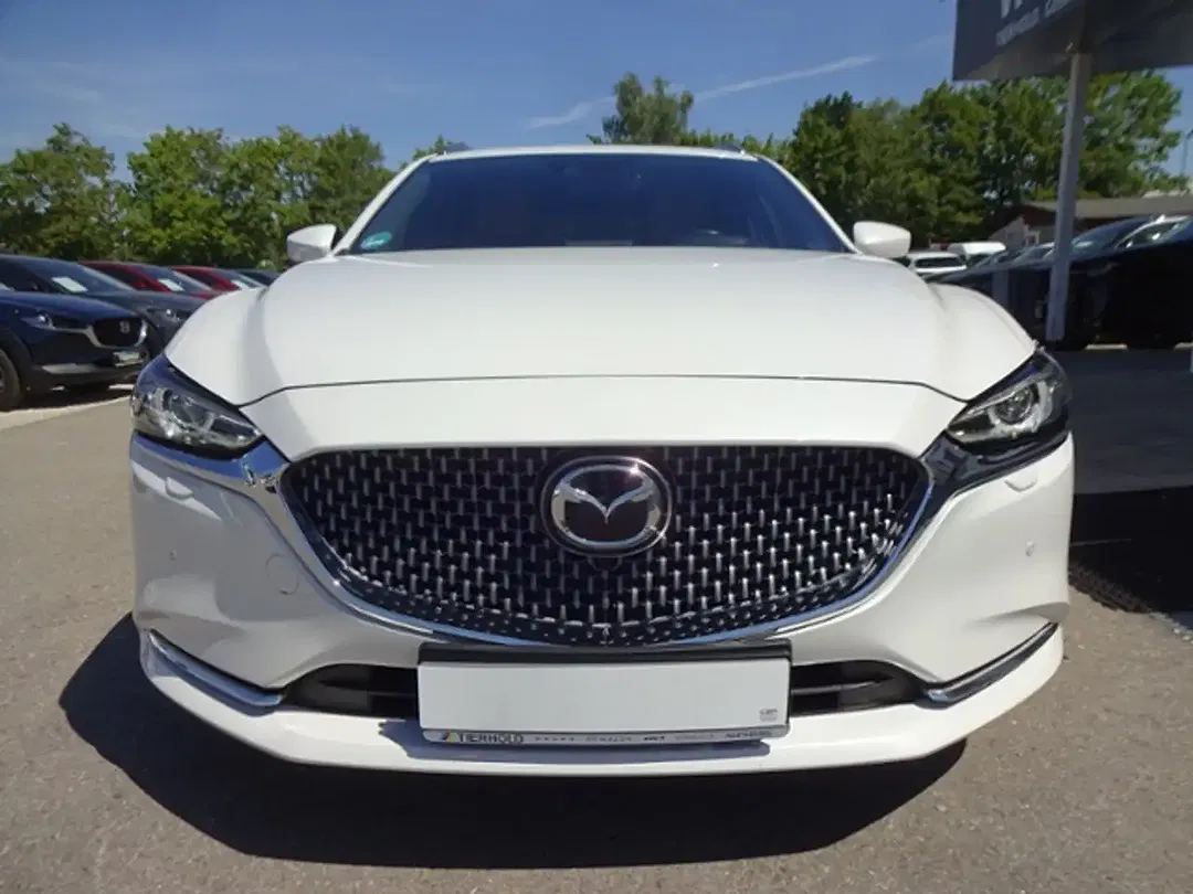 Mazda 6 - Thumbnail 9