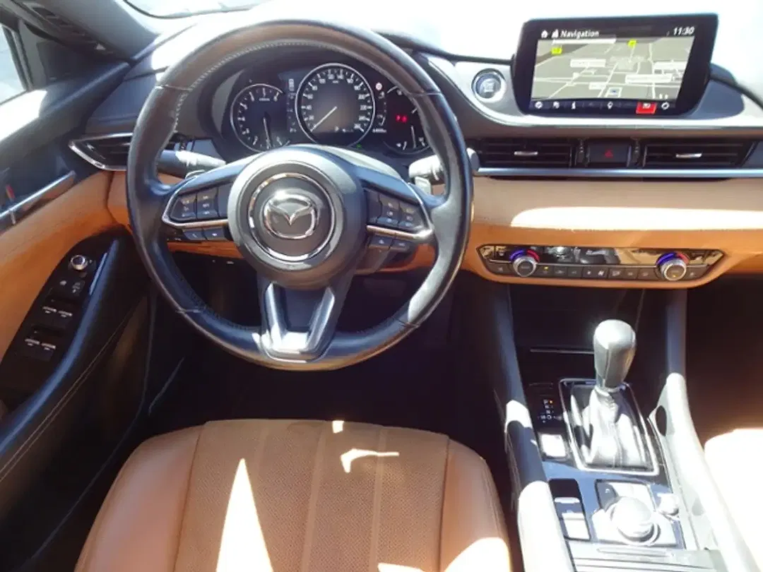 Mazda 6 - Thumbnail 11