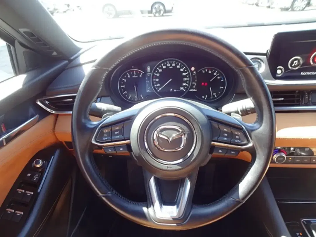 Mazda 6 - Thumbnail 13