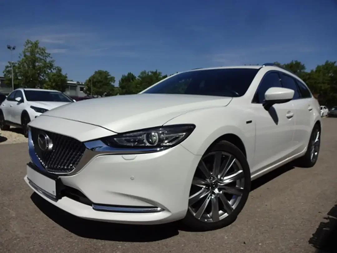 Mazda 6 - Afbeelding 1