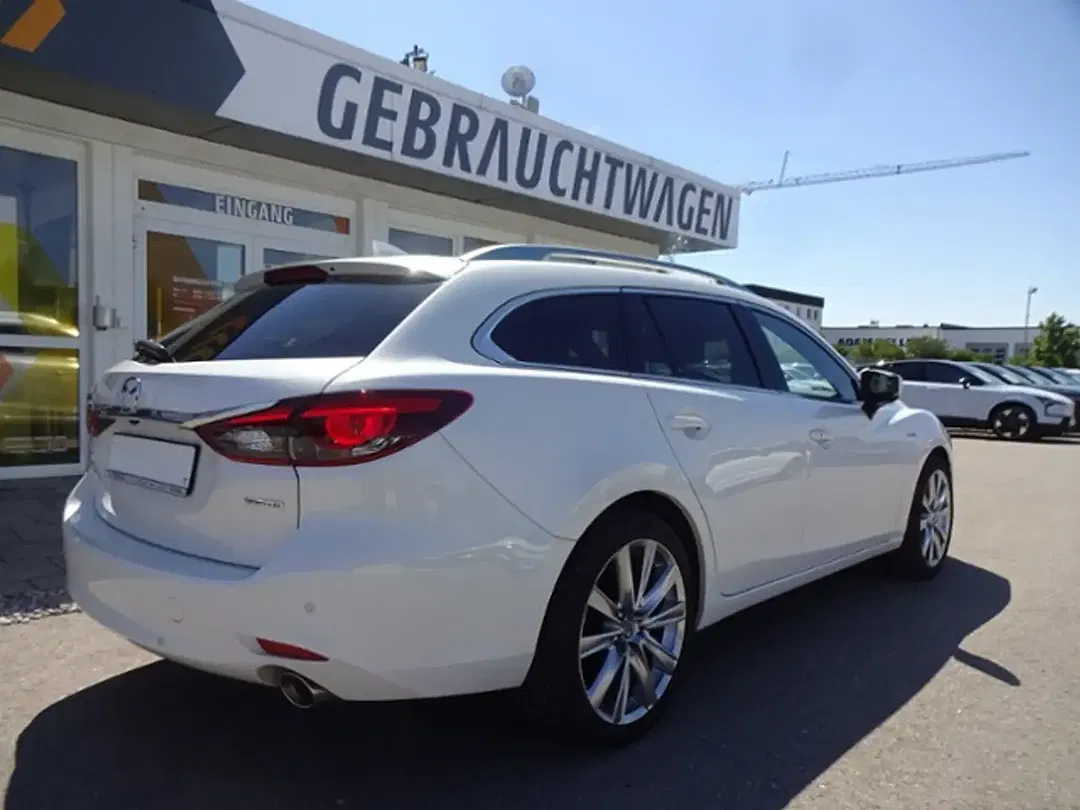 Mazda 6 - Thumbnail 6
