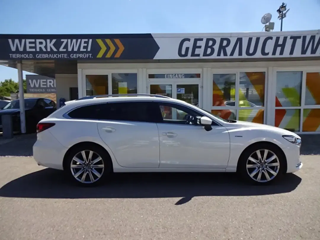 Mazda 6 - Thumbnail 7