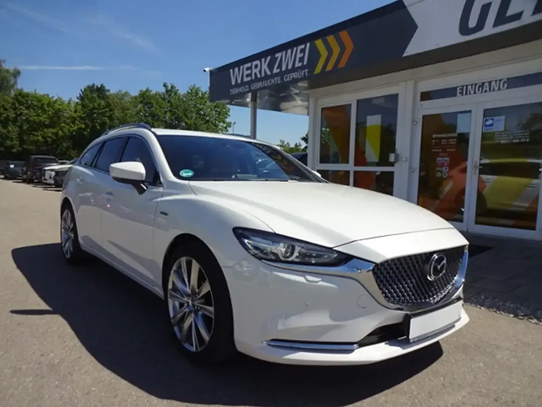 Mazda 6 - Thumbnail 8