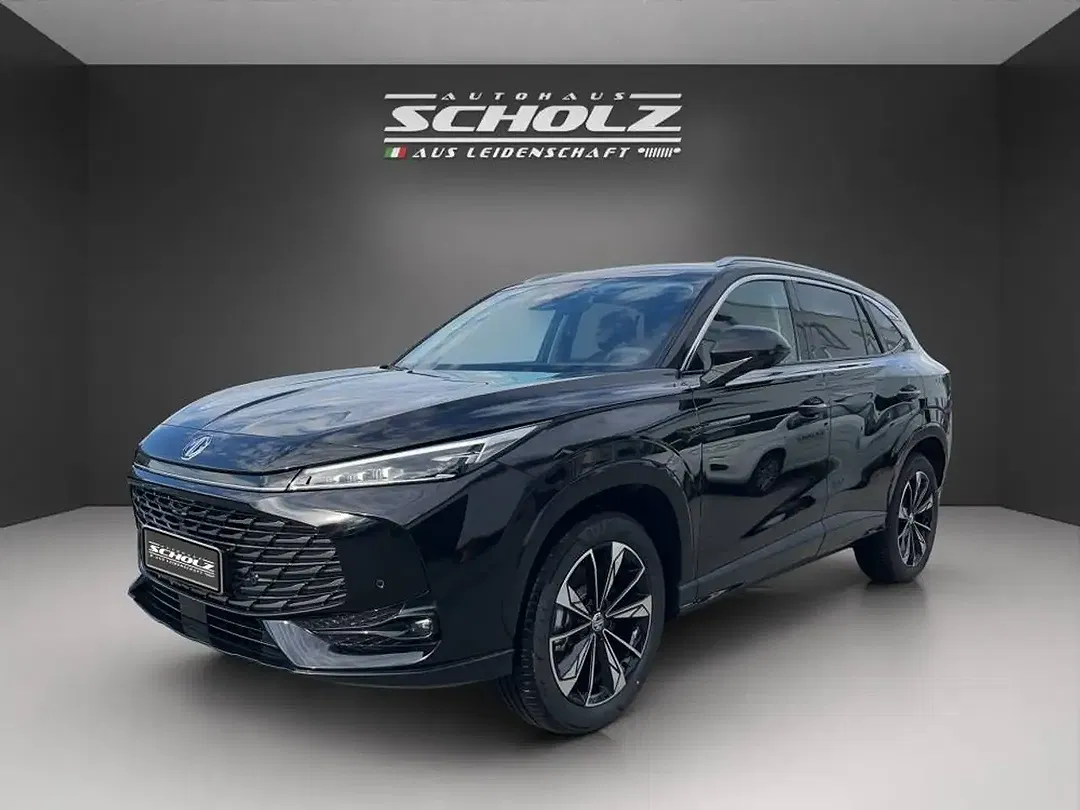 MG HS Hybrid Luxury - foto 1
