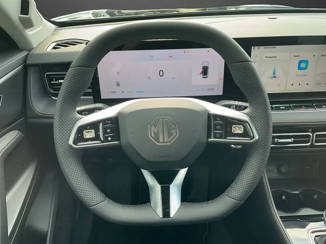MG HS Hybrid Luxury - Thumbnail 10
