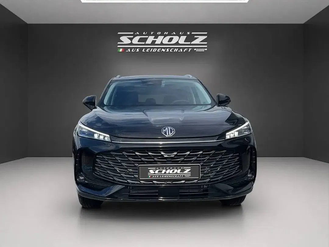 MG HS Hybrid Luxury - foto 2