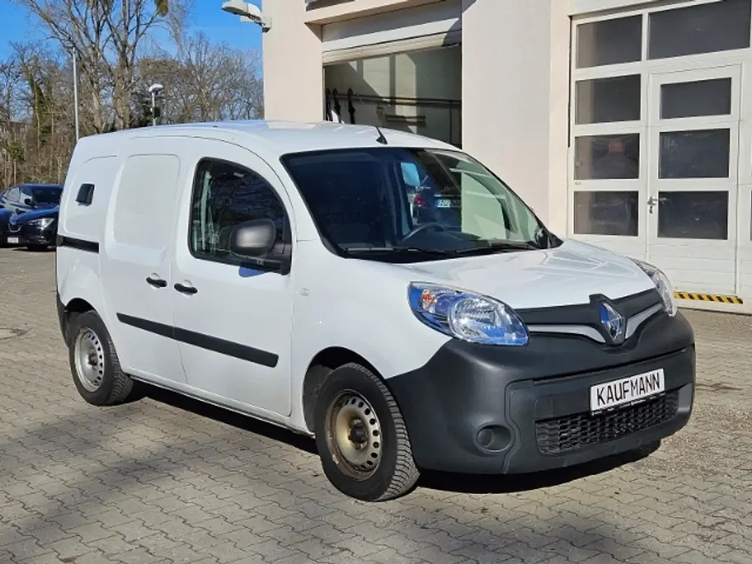 Renault Kangoo dCi 115 extra lang - Afbeelding 1