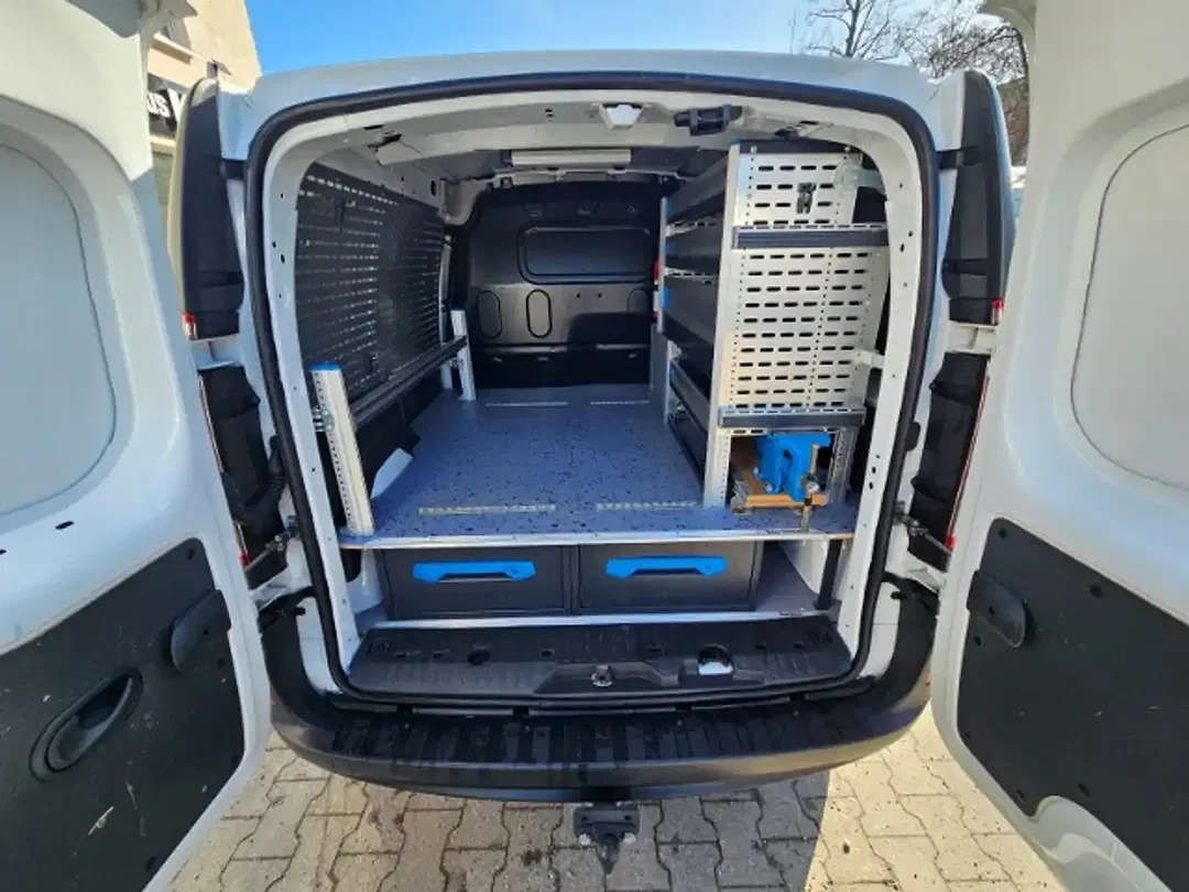 Renault Kangoo dCi 115 extra lang - Thumbnail 10