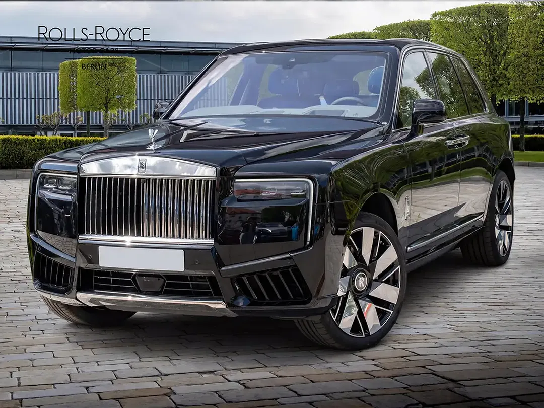 Rolls-Royce Cullinan - foto 1