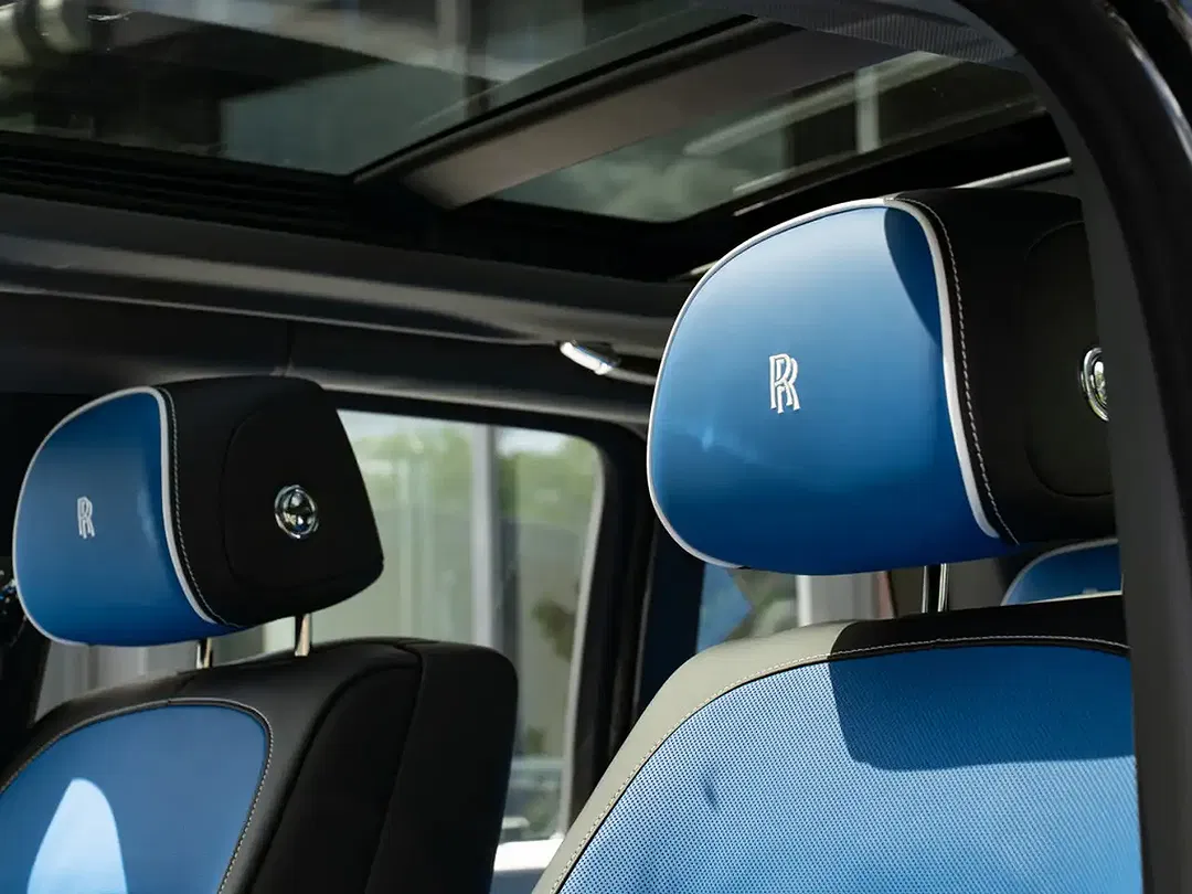 Rolls-Royce Cullinan - Thumbnail 10