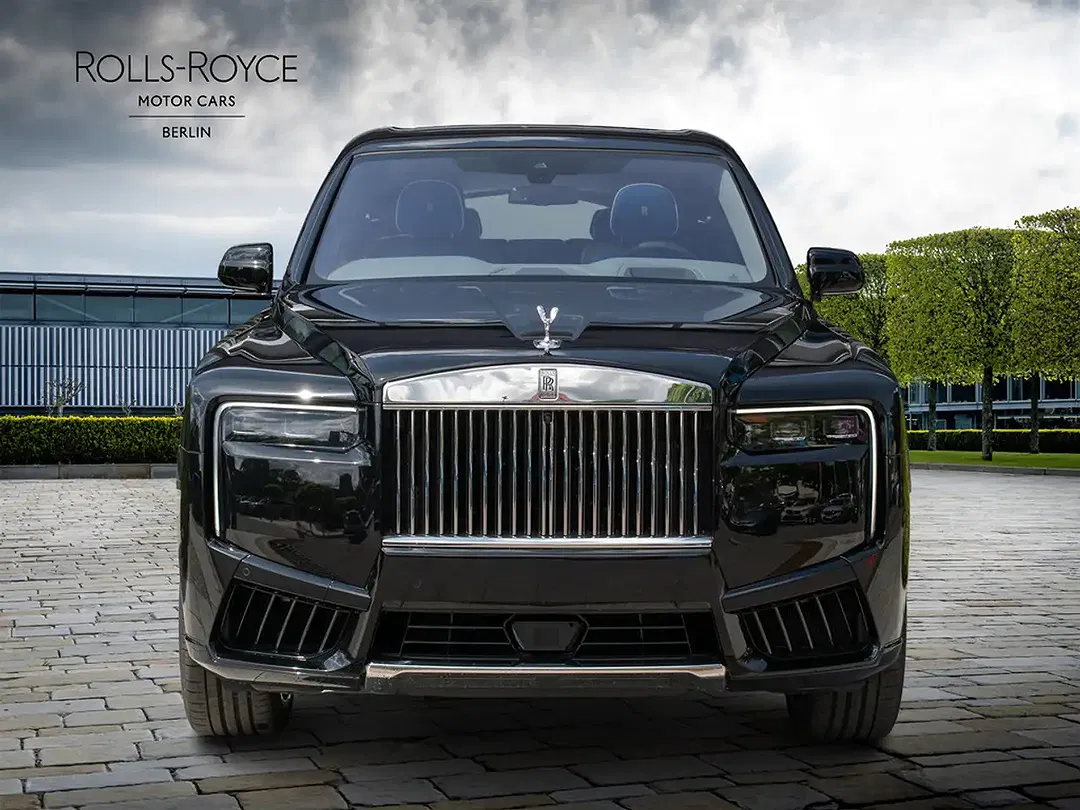 Rolls-Royce Cullinan - foto 2