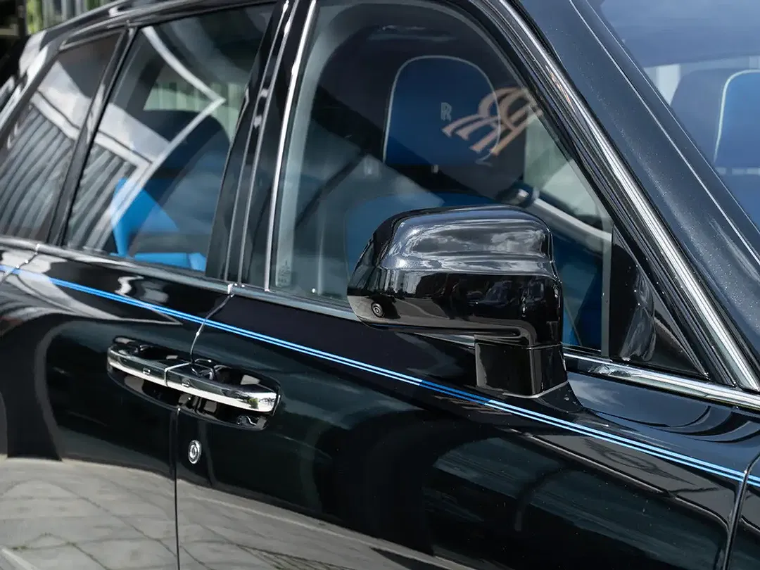 Rolls-Royce Cullinan - Thumbnail 7