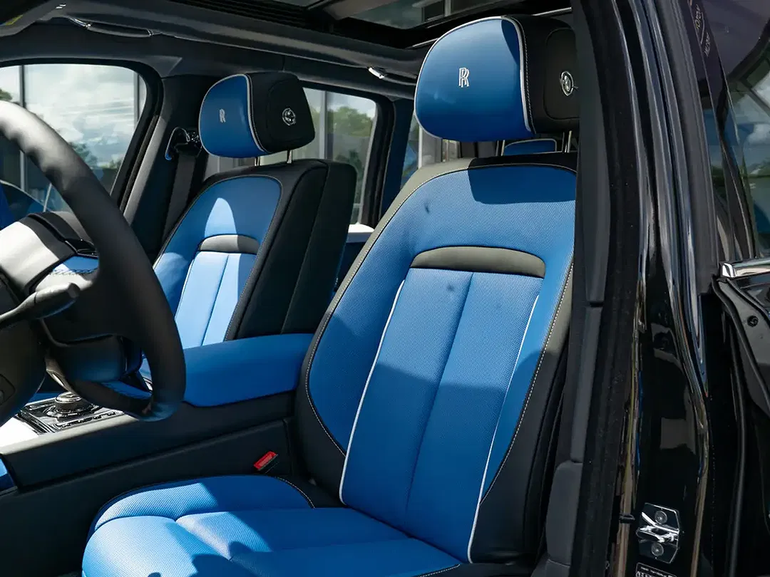 Rolls-Royce Cullinan - Thumbnail 9