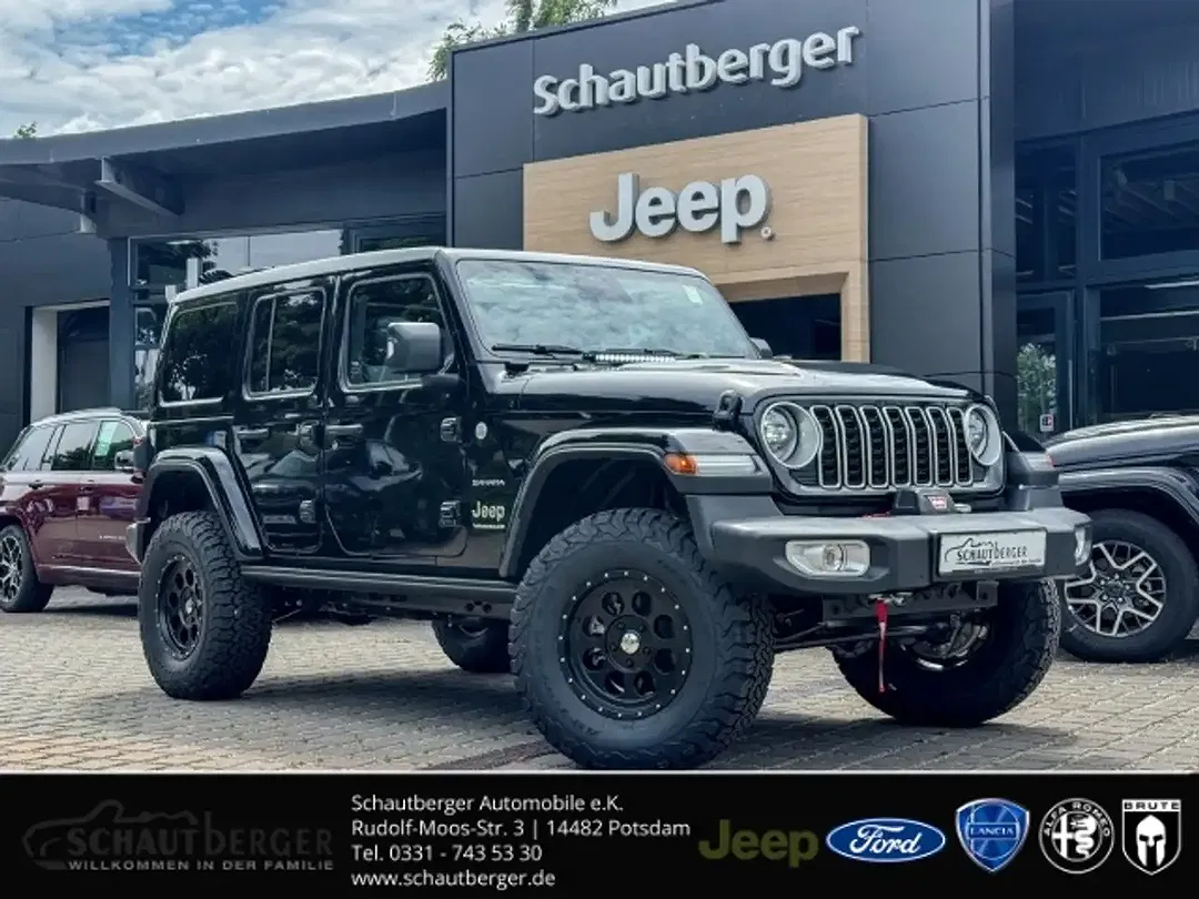 Jeep Wrangler - foto 1