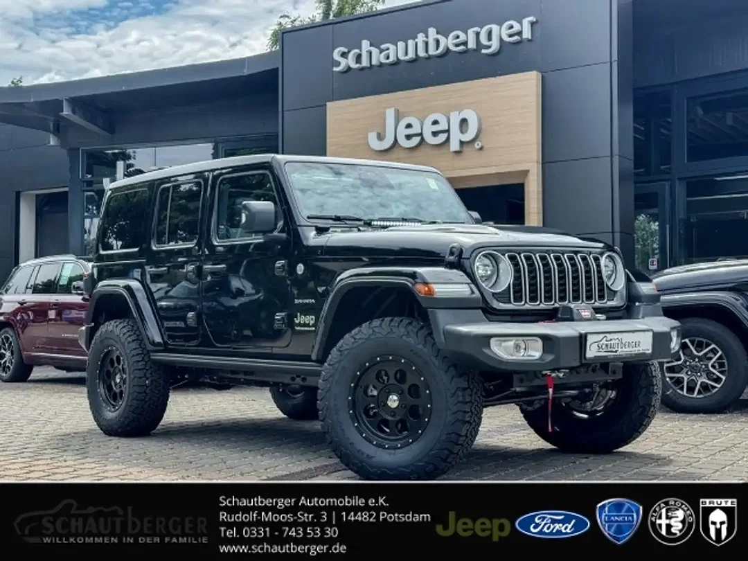 Jeep Wrangler - Afbeelding 1