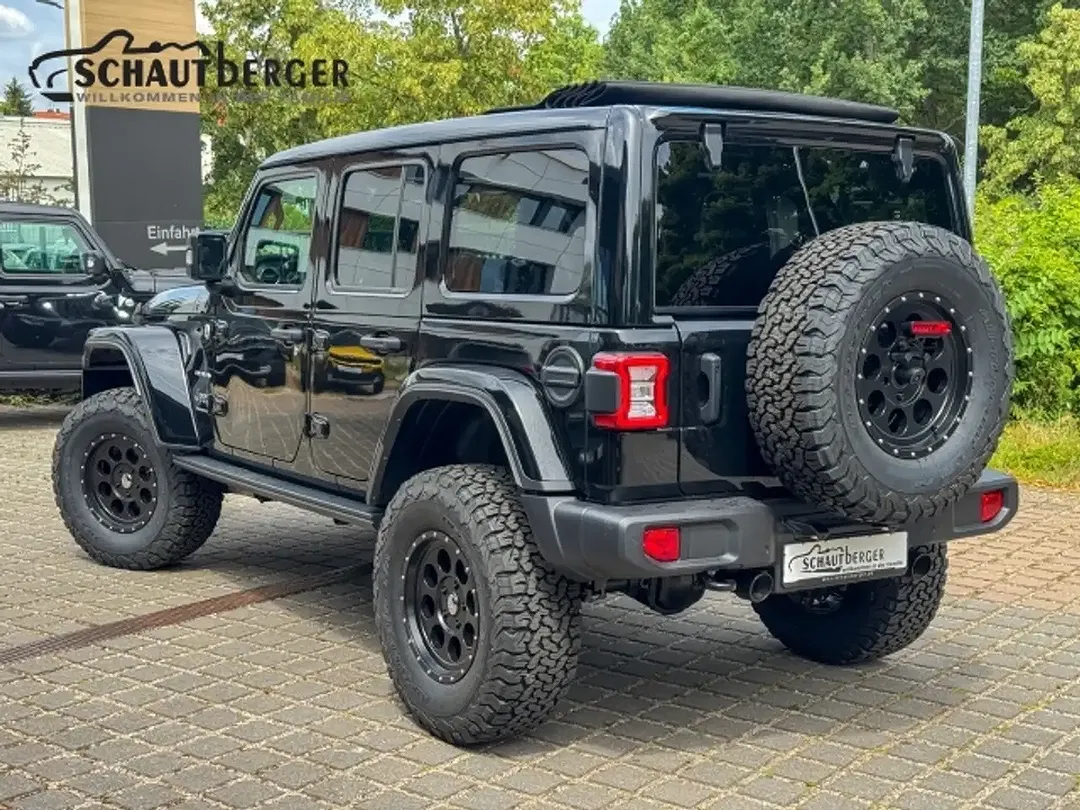 Jeep Wrangler - foto 2