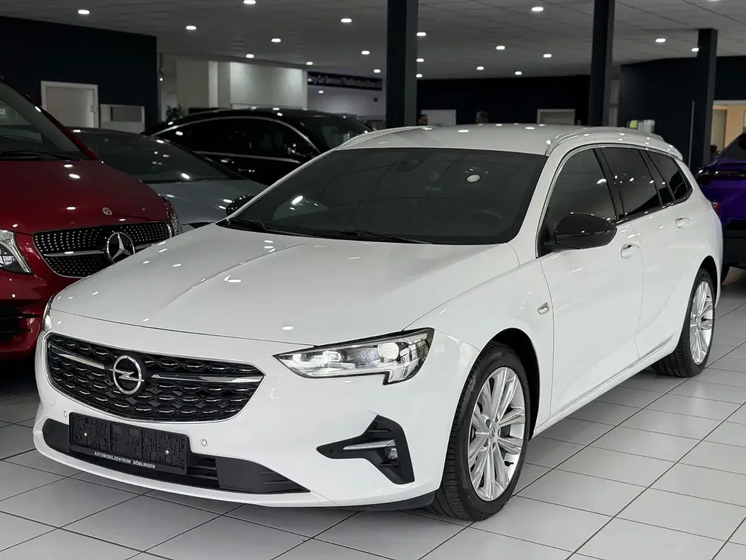 Opel Insignia Elegance GS - Afbeelding 1