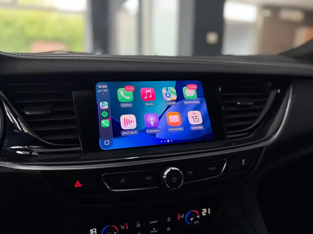 Opel Insignia Elegance GS - Thumbnail 13