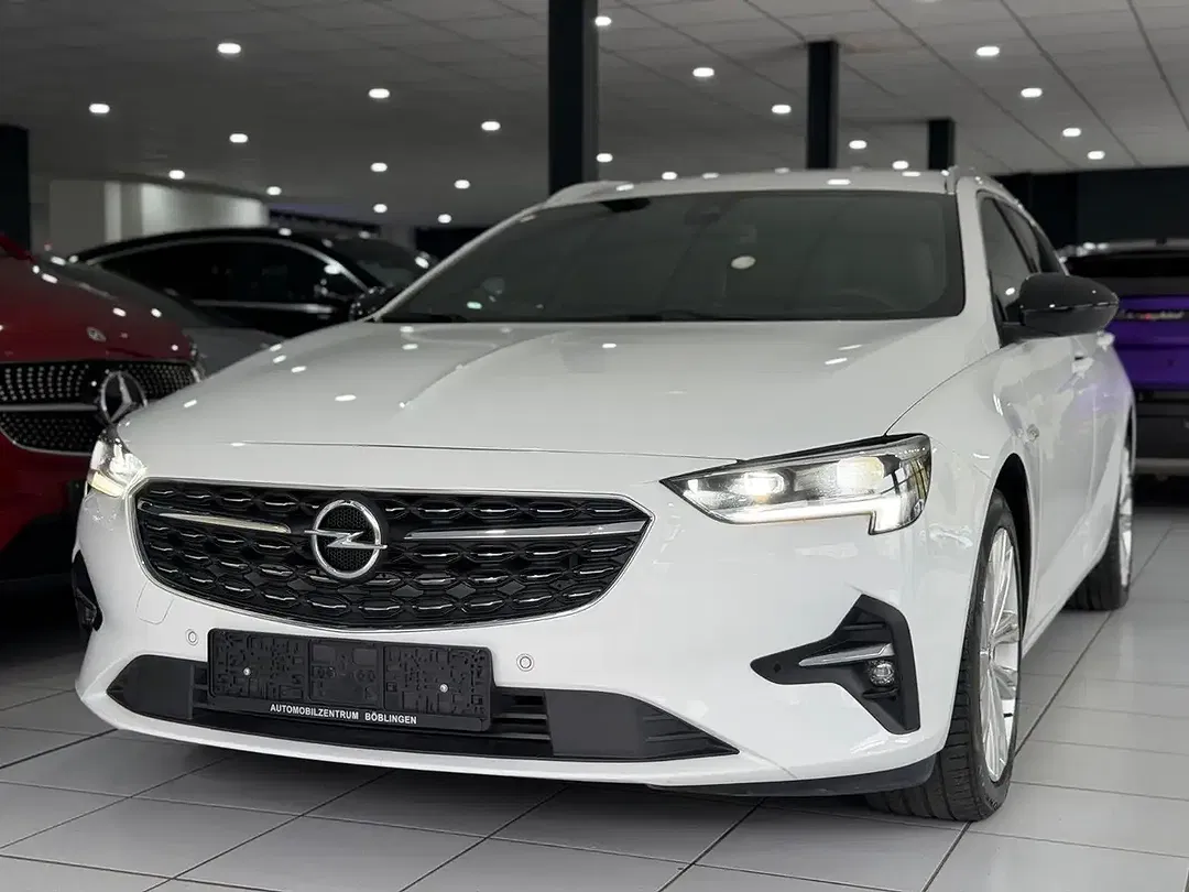 Opel Insignia Elegance GS - foto 2