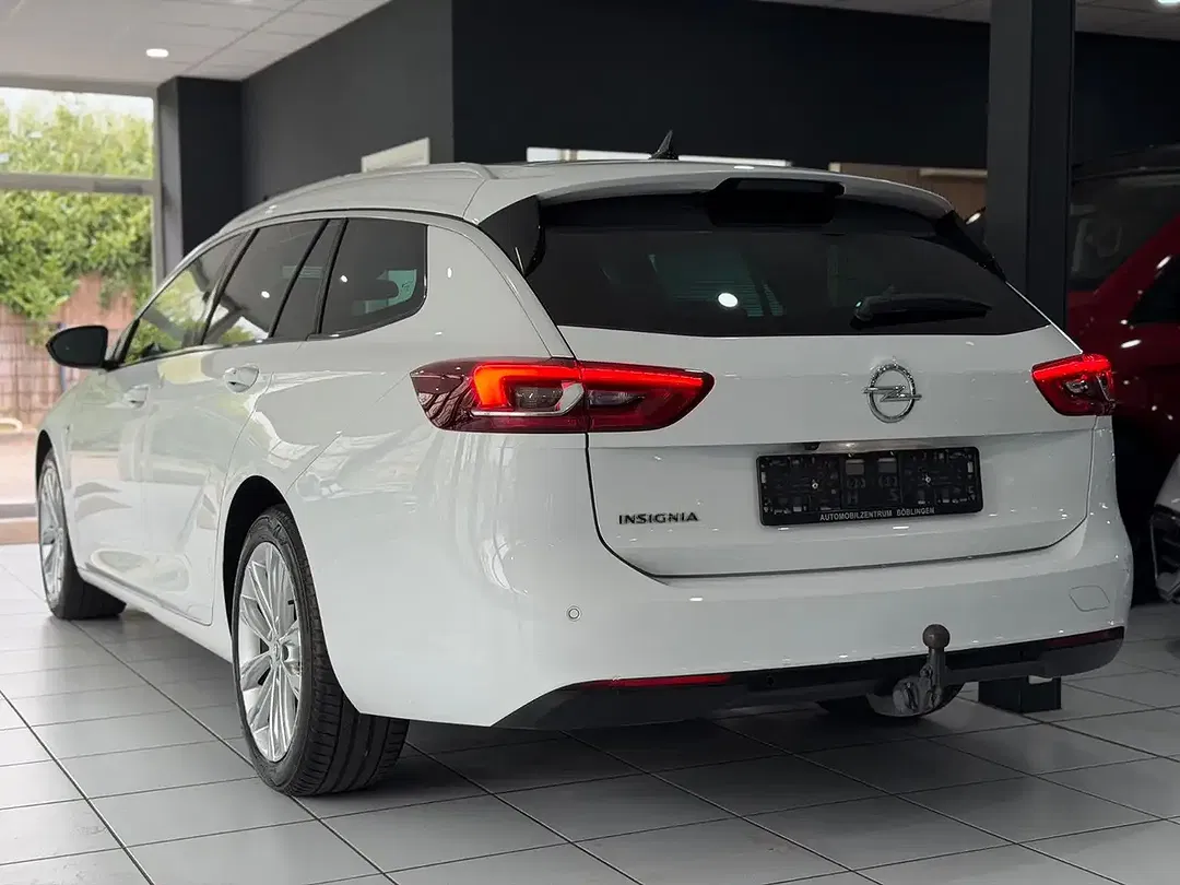 Opel Insignia Elegance GS - Thumbnail 4